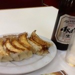 中華料理 秀陽 - ぎょう