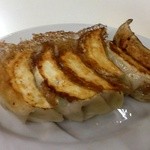 中華料理 秀陽 - 餃子