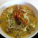 吉兆丸 - 辛旨らーめん750円