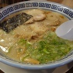 久留米ラーメン 清陽軒 - 