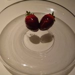 フロリレージュ - 小菓子（苺）