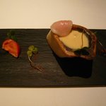 フロリレージュ - 牛肉のエキスのブリュレ