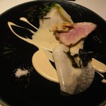 フロリレージュ - ブリ大根（？）