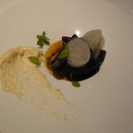 フロリレージュ - 白子とわかめ