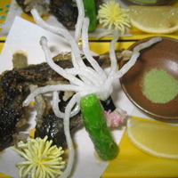 ごり唐揚げ