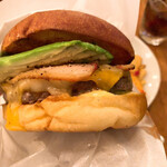 GRAND BURGER - 