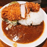 とんかつ檍のカレー屋 いっぺこっぺ - 