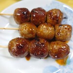 焼き鳥きむら - 肉だんご