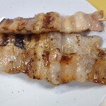 焼き鳥きむら - 豚ミソ