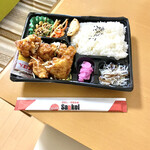 SANKEI - からあげおろし弁当