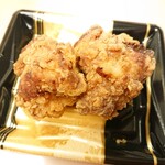ライフ - 純和赤鶏むね唐揚げ　¥181（以下税込）