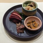 八重洲 鮨 海味 - 