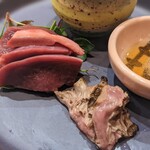 八重洲 鮨 海味 - 