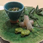 八重洲 鮨 海味 - 