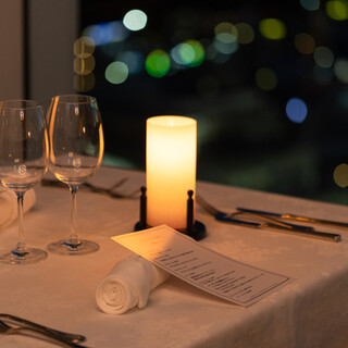 大切な方との特別な時間に…