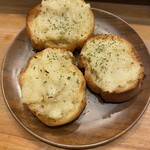 ODD - ODEN屋の本気ガーリックブレッド