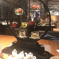 中国料理 「王朝」 ヒルトン東京 - 