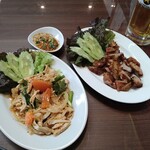 タイ料理 メーパオ - 
