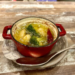 good spoon Handmade Cheese & Pizzeria - 