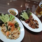 タイ料理 メーパオ - 
