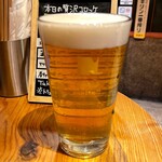 BEER STAND molto!! - 「その苦み、爽快につき。ラガー」