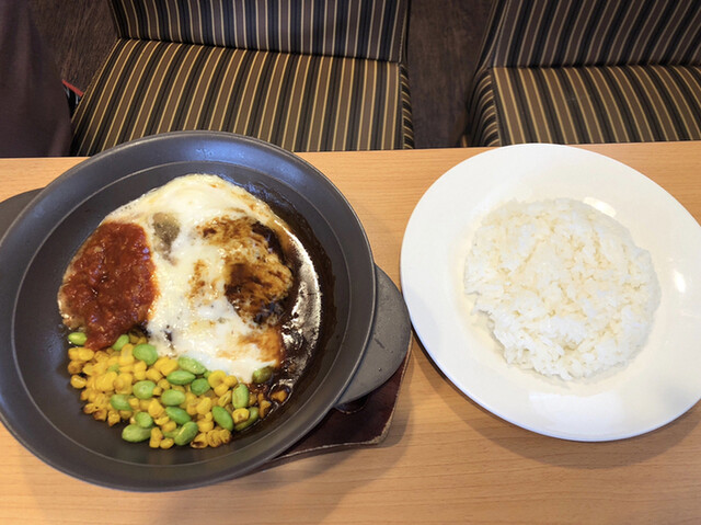 ガスト 郡山南店 - 安積永盛（ファミレス）の写真