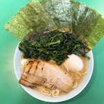 Iekeiramen katoushouten - 