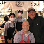 ODD - トミーズ雅様ご来店
