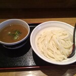 賞讃 - 牛カレーつけ麺（大盛）