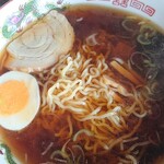 和食処　田舎家 - ラーメン