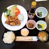 Hakkou Resutoran Joihausu Bekkan - 鶏の発酵唐揚げ定食
