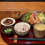 ドックカフェ 風音 - 