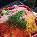 大漁丼家 - 丼丸のクオリティの凄さ！