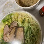 広島風つけ麺 辛唐家 - 
