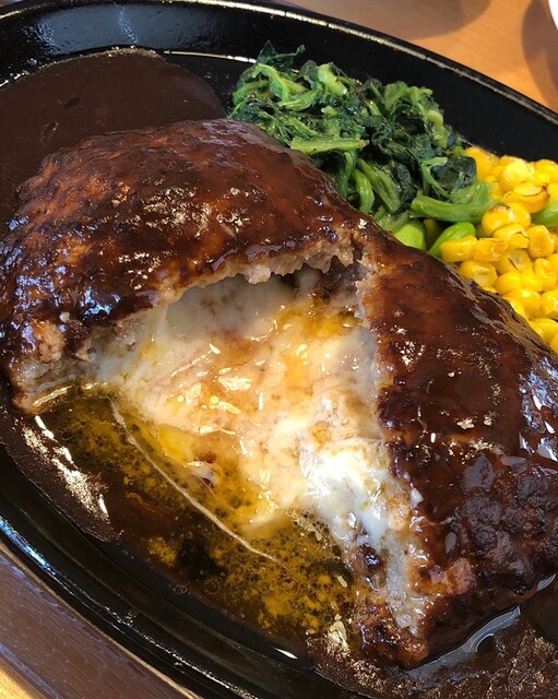 ガスト 郡山南店 - 安積永盛（ファミレス）の写真