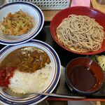 名代 富士そば - 