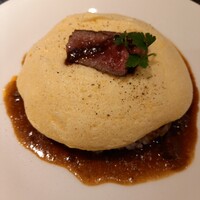 神戸牛洋食アモナ - 