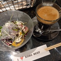 神戸牛洋食アモナ - 