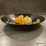 カーサ・デル・チーボ - ｾﾞﾈﾗﾙﾚｸﾗｰｸのｺﾝﾎﾟｰﾄとﾁｰｽﾞｸﾚｰﾑﾌﾞﾘｭﾚ､酒粕のｼﾞｪﾗｰﾄ