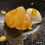 カーサ・デル・チーボ - ｾﾞﾈﾗﾙﾚｸﾗｰｸのｺﾝﾎﾟｰﾄとﾁｰｽﾞｸﾚｰﾑﾌﾞﾘｭﾚ､酒粕のｼﾞｪﾗｰﾄ