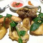 ワカヌイ グリル ダイニング バー 東京 - 