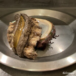 カーサ・デル・チーボ - 八戸産 活鮑 200㌘アップ