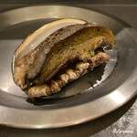 カーサ・デル・チーボ - 八戸産 活鮑 200㌘アップ