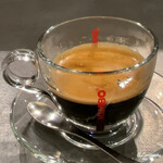 カーサ・デル・チーボ - エスプレｴｽﾌﾟﾚｯｿﾀﾞﾌﾞﾙッソダブル