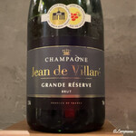 カーサ・デル・チーボ - Jean de Villaré Grande Réserve Brut