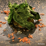 カーサ・デル・チーボ - 焼リポリータ