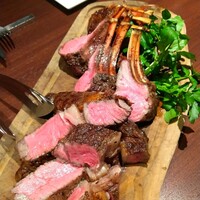 ワカヌイ グリル ダイニング バー 東京 - 