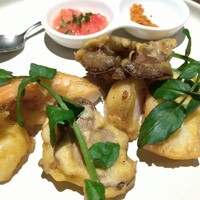 ワカヌイ グリル ダイニング バー 東京 - 