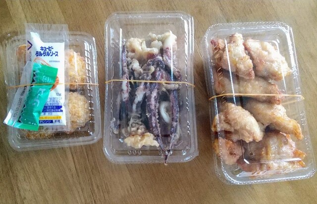 ほかほか弁当ハウス - 糸井（弁当）の写真