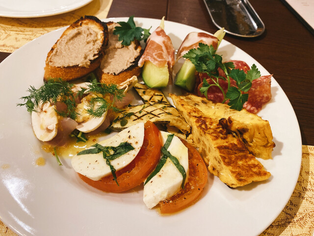 オステリア フェリチタ（Osteria Felicita） - 福島（イタリアン）の写真